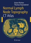 Cover: Normal Lymph Node Topography - Springer