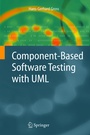 Cover: Component-Based Software Testing with UML - Springer