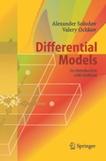 Cover: Differential Models - Springer