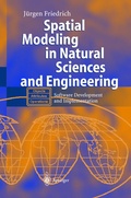 Cover: Spatial Modeling in Natural Sciences and Engineering - Springer