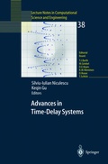 Cover: Advances in Time-Delay Systems - Springer