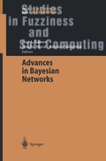 Cover: Advances in Bayesian Networks - Springer