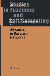 Enlarge image Cover: Advances in Bayesian Networks - Springer