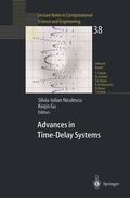 Cover: Advances in Time-Delay Systems - Springer