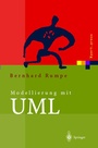 Cover: Modellierung mit UML - Springer