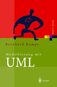Enlarge image Cover: Modellierung mit UML - Springer