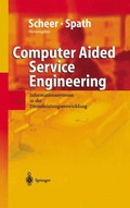Cover: Computer Aided Service Engineering - Springer