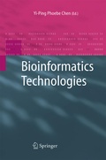Cover: Bioinformatics Technologies - Springer