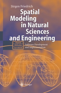 Enlarge image Cover: Spatial Modeling in Natural Sciences and Engineering - Springer