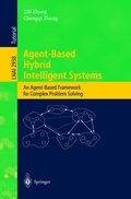 Cover: Agent-Based Hybrid Intelligent Systems - Springer