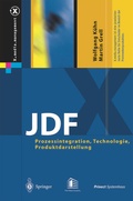 Cover: JDF - Springer