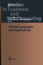 Cover: Formal Languages and Applications - Springer