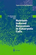 Cover: Nutrient-Induced Responses in Eukaryotic Cells - Springer