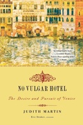 Cover: No Vulgar Hotel - WW Norton & Co