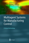 Cover: Multiagent Systems for Manufacturing Control - Springer