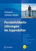 Cover: Pers&ouml;nlichkeitsst&ouml;rungen im Jugendalter - Springer
