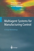 Cover: Multiagent Systems for Manufacturing Control - Springer