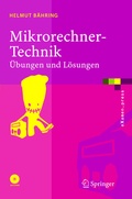 Cover: Mikrorechner-Technik - Springer