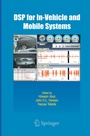 Cover: DSP for In-Vehicle and Mobile Systems - Springer