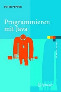 Enlarge image Cover: Programmieren mit Java - Springer