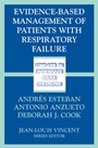 Cover: Evidence-Based Management of Patients with Respiratory Failure - Springer