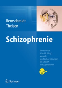 Enlarge image Cover: Schizophrenie - Springer