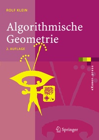 Abbildung von: Algorithmische Geometrie - Springer