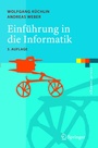 Cover: Einführung in die Informatik - Springer