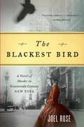 Cover: The Blackest Bird - WW Norton & Co