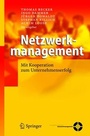 Cover: Netzwerkmanagement - Springer