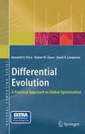 Cover: Differential Evolution - Springer