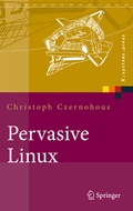 Cover: Pervasive Linux - Springer