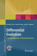 Cover: Differential Evolution - Springer