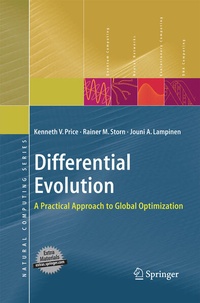 Enlarge image Cover: Differential Evolution - Springer
