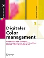Cover: Digitales Colormanagement - Springer