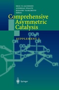 Cover: Comprehensive Asymmetric Catalysis - Springer
