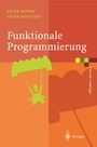 Cover: Funktionale Programmierung - Springer