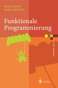 Abbildung von: Funktionale Programmierung - Springer