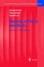 Cover: Theories of Plates and Shells - Springer