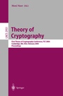 Cover: Theory of Cryptography - Springer