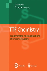 Abbildung von: TTF Chemistry - Springer