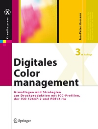 Abbildung von: Digitales Colormanagement - Springer