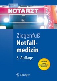 Abbildung von: Notfallmedizin - Springer