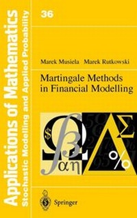 Enlarge image Cover: Martingale Methods in Financial Modelling - Springer