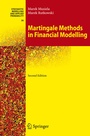 Cover: Martingale Methods in Financial Modelling - Springer