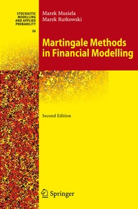 Enlarge image Cover: Martingale Methods in Financial Modelling - Springer