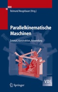 Cover: Parallelkinematische Maschinen - Springer