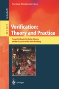 Cover: Verification: Theory and Practice - Springer