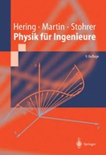 Cover: Physik f&uuml;r Ingenieure - Springer