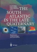 Cover: The South Atlantic in the Late Quaternary - Springer